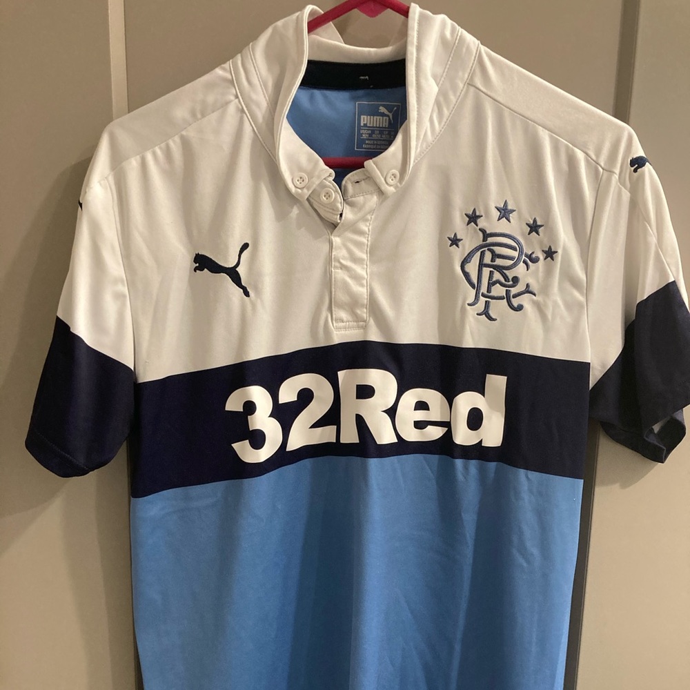 Rangers Jersey